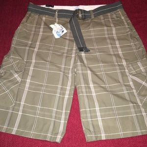 Pacific Blue Men’s Shorts